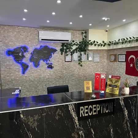 Otel Naval Yalova (Yalova)